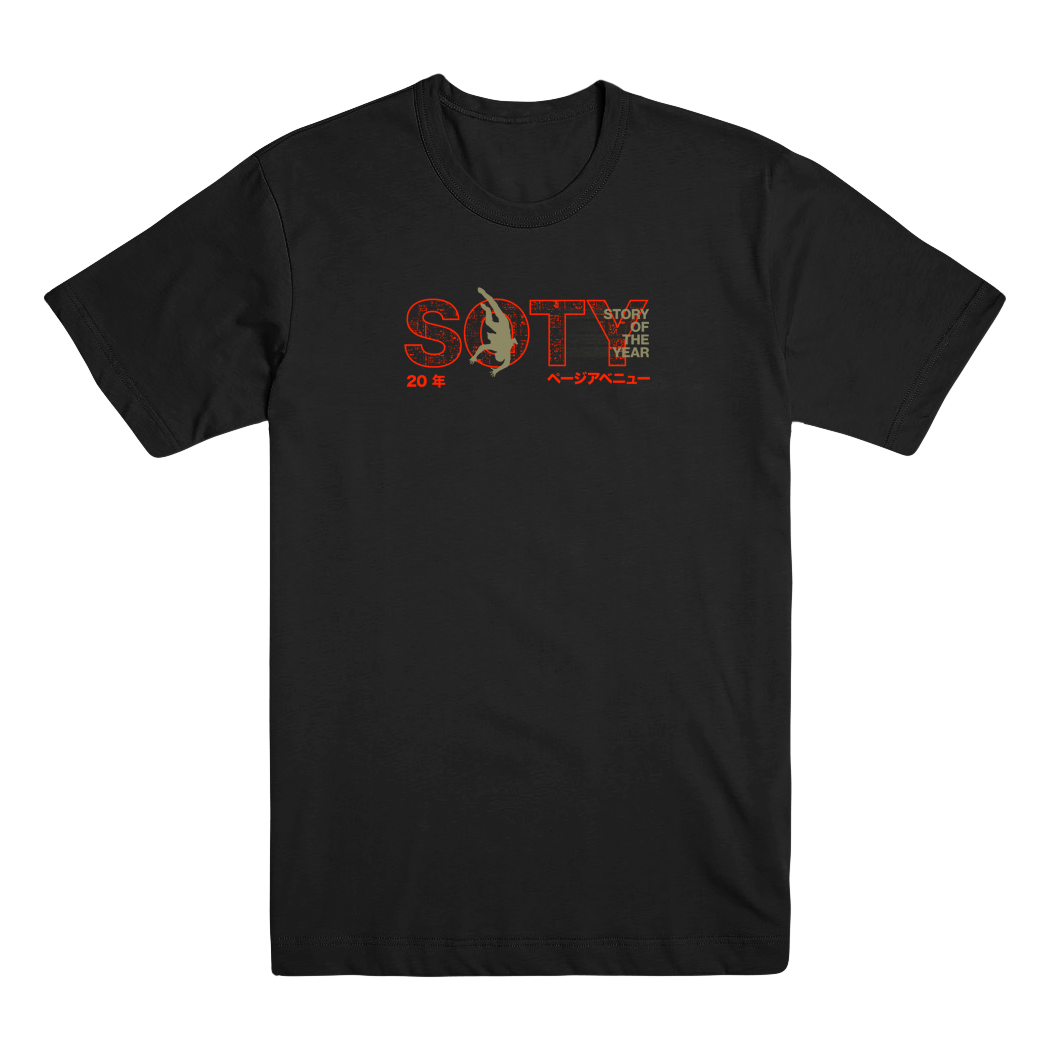Page Avenue 20 Year T