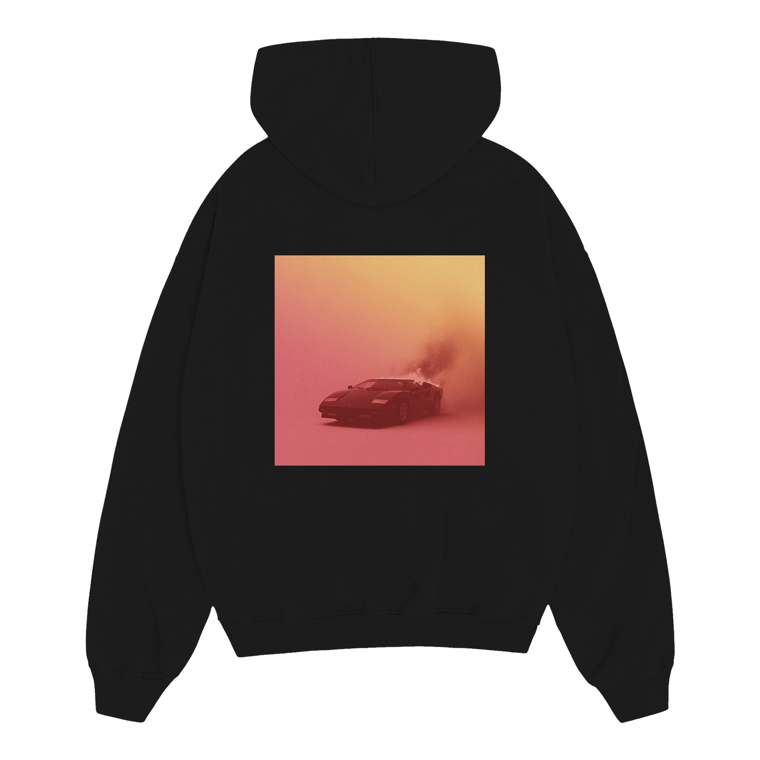 A.R.S.O.N. Zip-up Hoodie