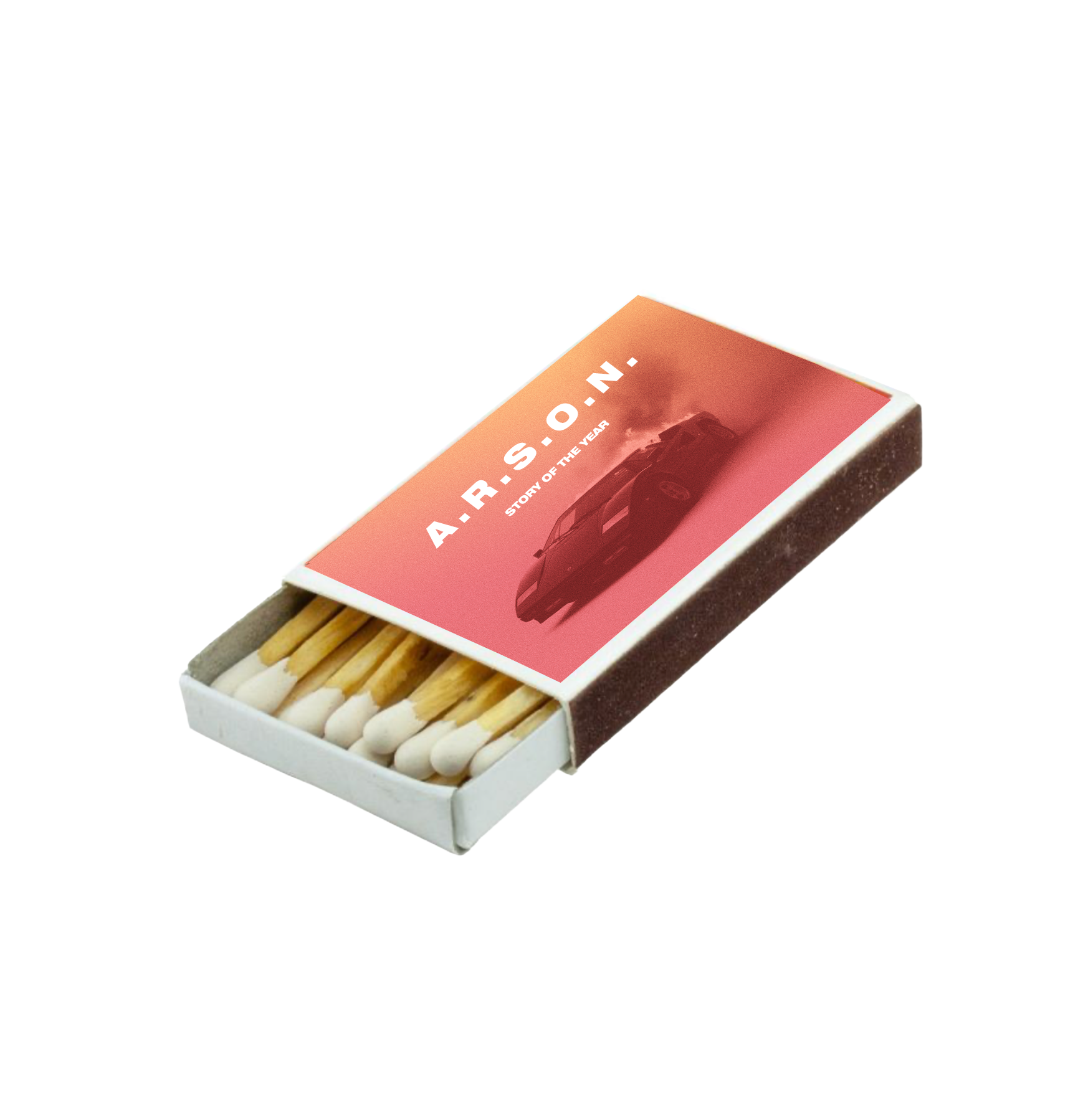 A.R.S.O.N. Matchbox