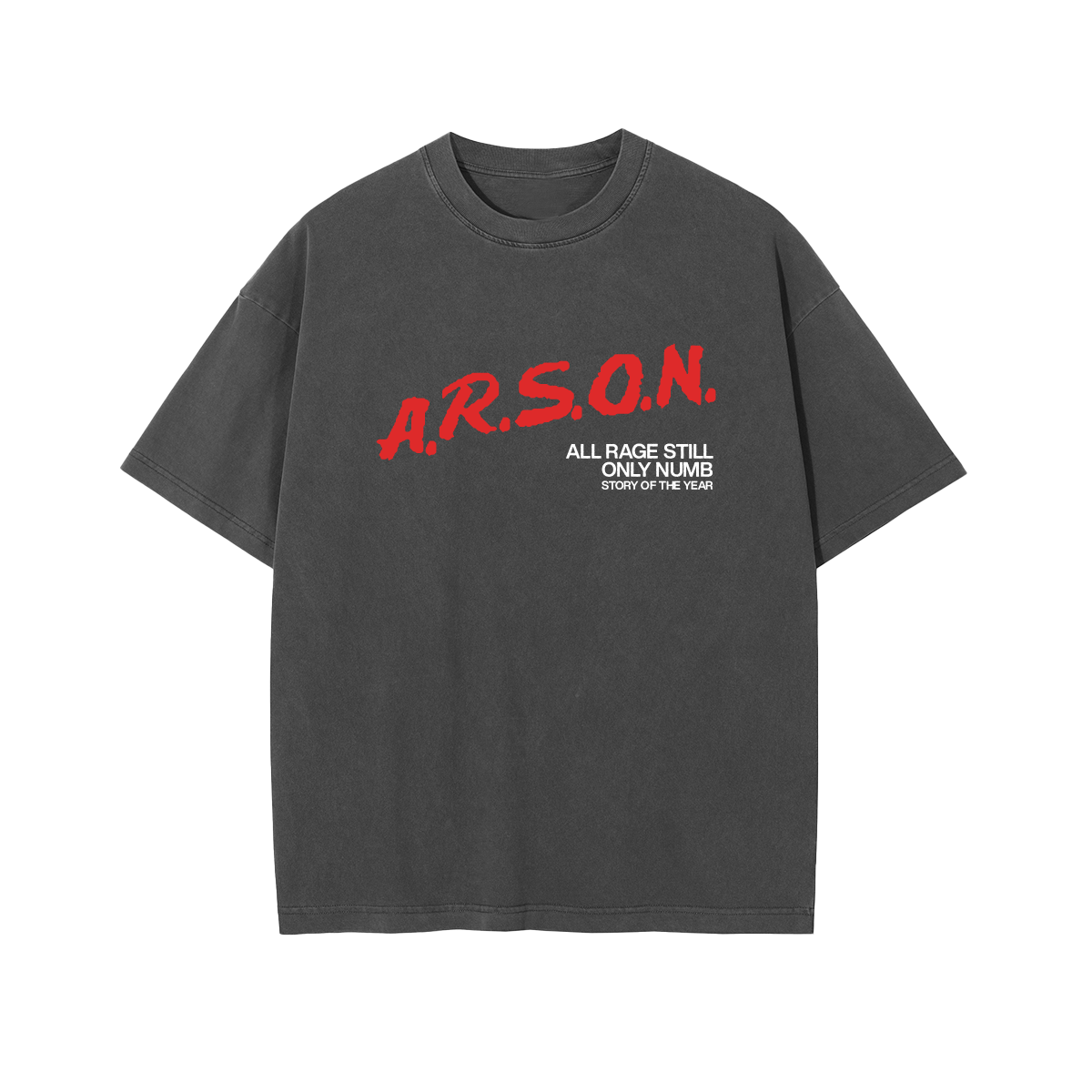 A.R.S.O.N. Vintage Tee
