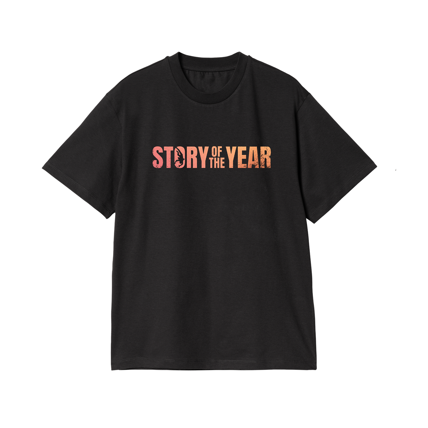 A.R.S.O.N. Album Black Tee
