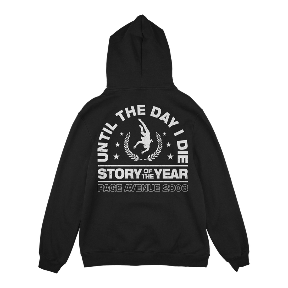 Until The Day I Die Hoodie