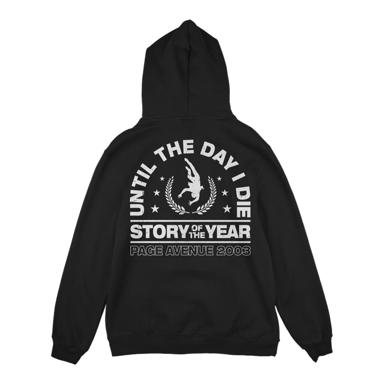Until The Day I Die Hoodie