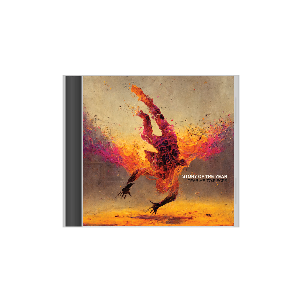 Tear Me To Pieces CD