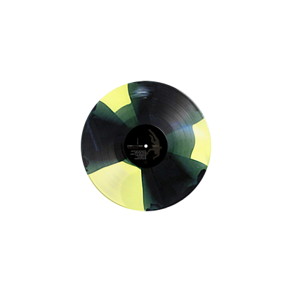 Page Avenue 20th Anniversary LP - Neon Yellow/Black