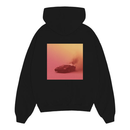 A.R.S.O.N. Zip-up Hoodie