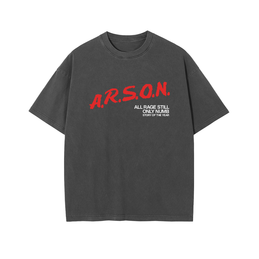 A.R.S.O.N. Vintage Tee