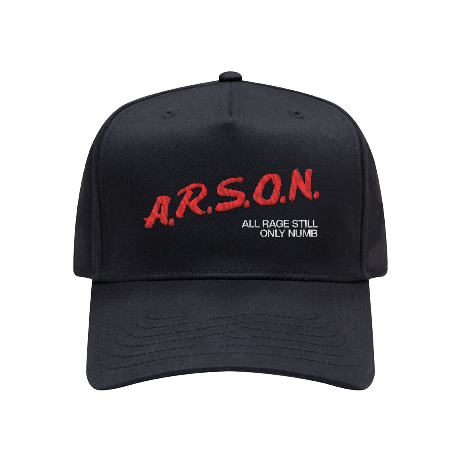 A.R.S.O.N.  Snapback