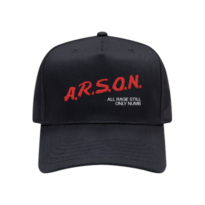 A.R.S.O.N.  Snapback