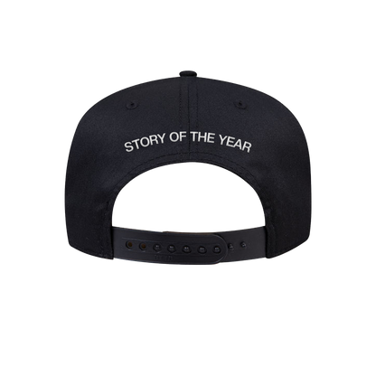 A.R.S.O.N.  Snapback