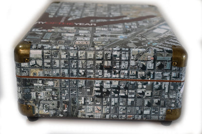 AUTOGRAPHED LTD ED of 100 STORY OF THE YEAR "Page Avenue" Turntable