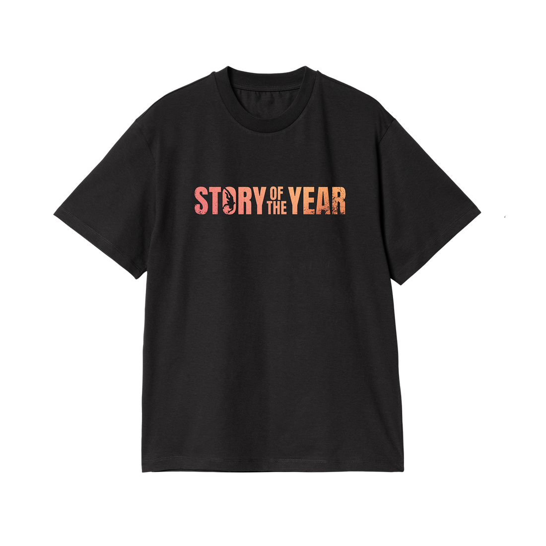 A.R.S.O.N. Album Black Tee