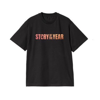 A.R.S.O.N. Album Black Tee