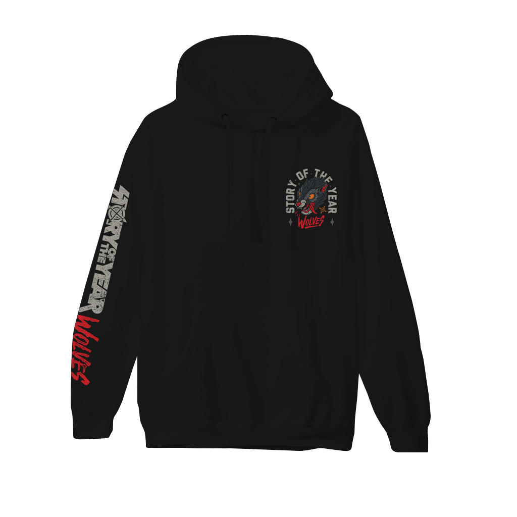 Wolves Hoodie